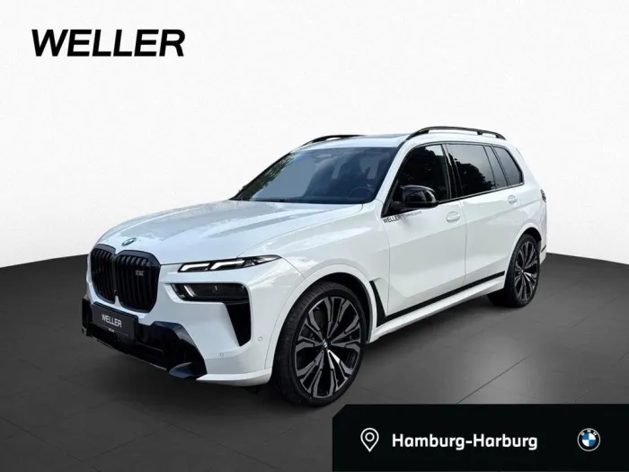 BMW X7 M60i xDrive M SPORT PRO SkyL,StHzg,AHK,Alu23