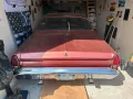 Ford Mercury Comet 289 V8 Tausch gegen Har...