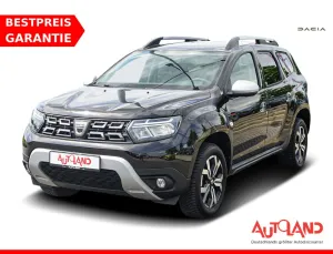 Dacia Duster II 1.3 TCE Prestige 4WD Navi 360° SHZ DAB