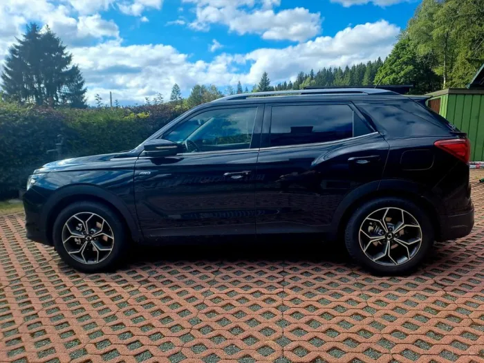 Ssangyong Korando 1.6 e-XDi Diesel Quartz 4WD Quartz