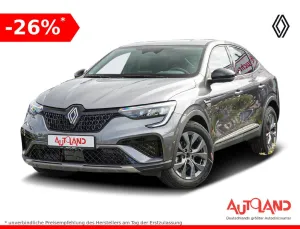 Renault Arkana mHEV 140 Aut. LED ACC Navi