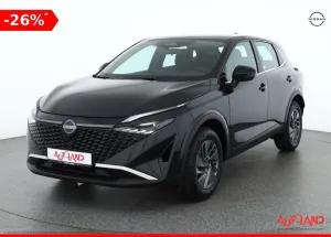 Nissan Qashqai Acenta 1.3 Dig-T LED ACC Kamera