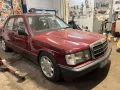 Mercedes-Benz Mercedes Benz 190E 1.8 W 201 (Tausch)
