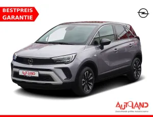 Opel Crossland 1.2 Elegance LED Sitzheizung Tempomat