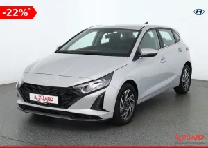 Hyundai i20 1.0 T-GDI Aut. Navi Kamera Sitzheizung