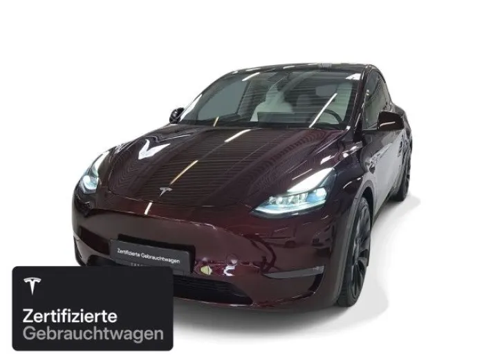Tesla Model Y Performance