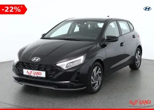 Hyundai i20 1.0 T-GDI Aut. LED Navi Kamera Sitzheizung