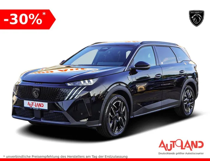 Peugeot 5008 GT Exclusive 1.2 Hybrid Aut. LED ACC Pano 3