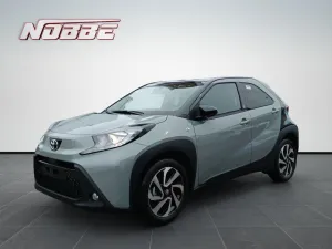 Toyota Aygo X Teamplayer