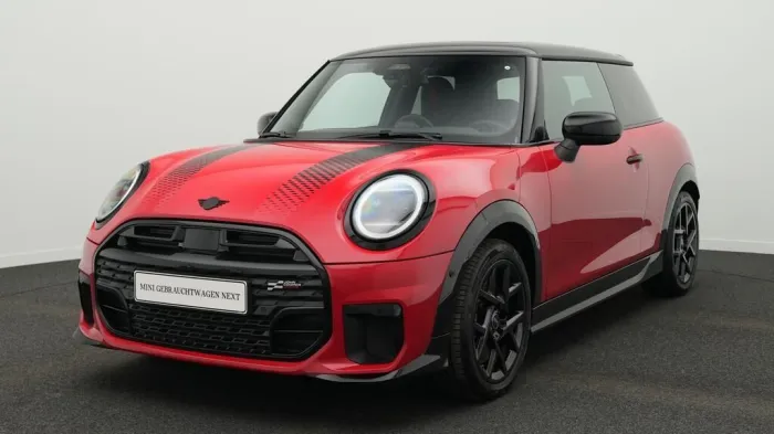 MINI John Cooper Works Trim
