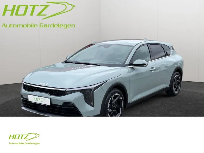 Kia K4 1.6T DCT Spirit P4+P7