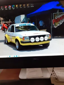 Opel Ascona 1.3 4 porte LS