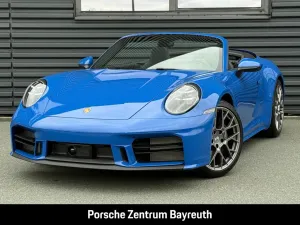 Porsche 992 911 Carrera Cabriolet*SPORT DES.*HD-MATRIX*
