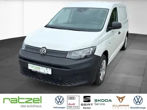 Volkswagen Caddy Cargo Maxi 2.0 TDI AHK+DAB+Klima+PDC+Regal