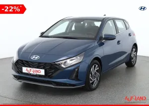 Hyundai i20 1.0 T-GDI Aut. Navi Kamera Sitzheizung