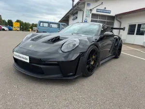 Porsche 992 GT3 RS Weissach-Paket, Bose, Keramik, Lift,