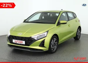 Hyundai i20 1.0 T-GDI Aut. LED Navi Kamera Sitzheizung
