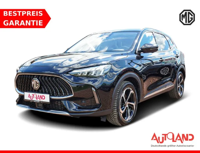 MG HS 1.5 T-GDI Luxury Aut. LED ACC Pano Navi