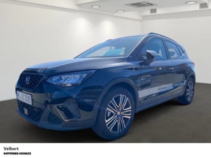 Seat Arona Road Edition 1.0 TSI 85 kW (116 PS) Geschä