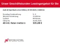 Audi A6 Sportback e-tron EDITION ONE HuD+B&O+AIR+AHK