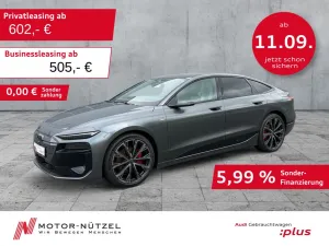 Audi A6 Sportback e-tron EDITION ONE HuD+B&O+AIR+AHK