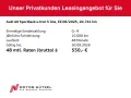 Audi A6 Sportback e-tron S-LINE MATRIX+ACC+AIR+AHK+21