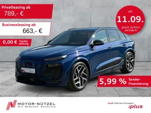 Audi SQ6 e-tron QU MATRIX+NAVI+HuD+B&O+AIR+ACC+AHK+21