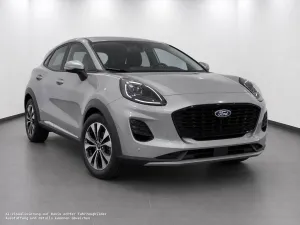 Ford Puma Titanium 1,0l EcoBoost MHEV GJR RFK PDC AHK