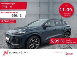 Audi SQ6 e-tron QU MATRIX+NAV+HuD+B&O+ACC+AIR+PANO+21
