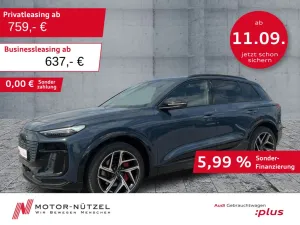 Audi SQ6 e-tron QU MATRIX+NAV+HuD+B&O+ACC+AIR+PANO+21