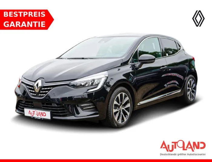 Renault Clio 1.0 TCE Techno LED Navi Android Apple PDC