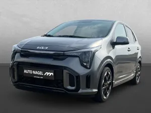 Kia PICANTO PE2 1.0 GDI GT-LINE KlIMAAUTOMATIK  NAVI