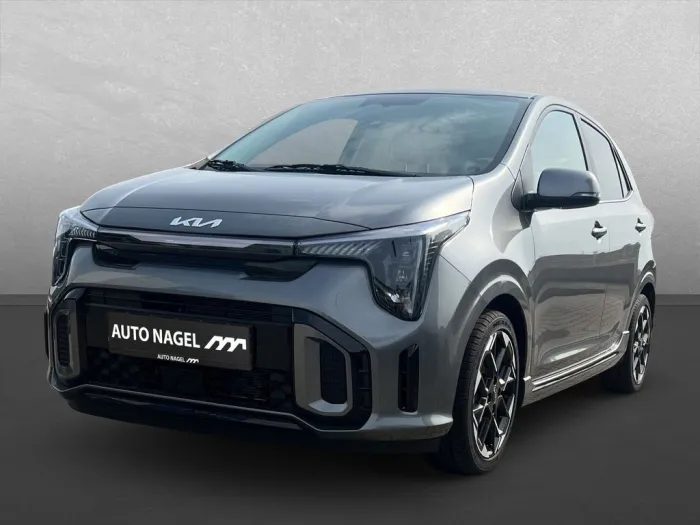 Kia PICANTO PE2 1.0 GDI GT-LINE KlIMAAUTOMATIK  NAVI