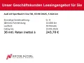Audi A3 Sportback 30 TDI LED+NAVI+RFK+ACC+AHK+18