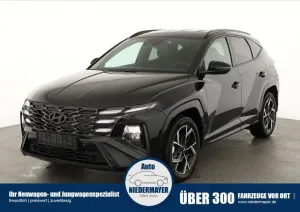 Hyundai Tucson 1.6 T-GDI DCT N-LINE, AHK, el. Klappe, Na