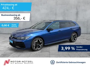 Volkswagen Passat Variant 2.0 TDI DSG R-LINE 5JG+AHK+HARMAN