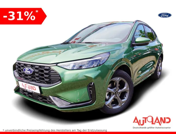 Ford Kuga 1.5 EB ST-Line Aut. LED Kamera AHK