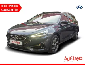 Hyundai i30 Kombi 1.6 CRDi DCT LED Navi Klimaaut. PDC