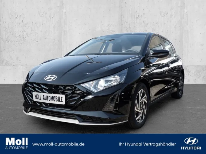 Hyundai i20 1.0 T-GDI Trend Mild-Hybrid MY 25 Navi Kamer
