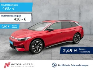 Volkswagen ID.7 Tourer PRO MATRIX+NAV+AHK+ACC+WäPu+HuD+360°