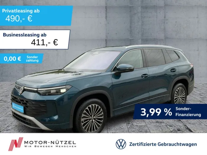 Volkswagen Tayron 2.0 TSI 4M LIFE 5JG+MATRIX+AHK+HuD+360°