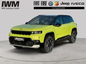 Jeep Compass Elektro 74 kWh First Edition PANO