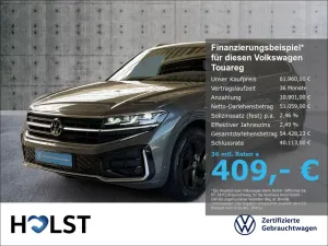Volkswagen Touareg 3.0TDI V6 R-LINE 4Motion AHK GJR LED