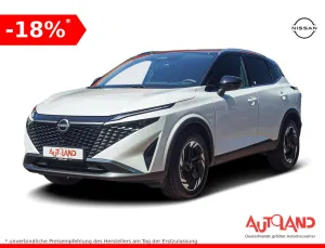 Nissan Qashqai N-Connecta 1.3 Dig-T Aut. LED ACC Navi K