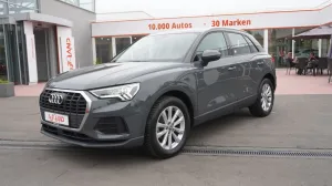 Audi Q3 35 1.5 TFSI LED Navi Kamera Totwinkel AHK DAB