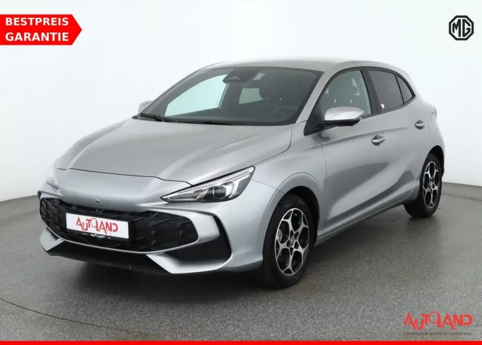 MG3 1.5 Hybrid Luxury Aut. LED ACC Navi Kamera