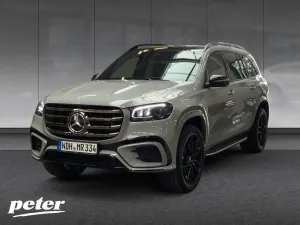 Mercedes-Benz GLS 450 d 4MATIC AMG+NIGHT+23''+MULTIBEAM+MEMORY