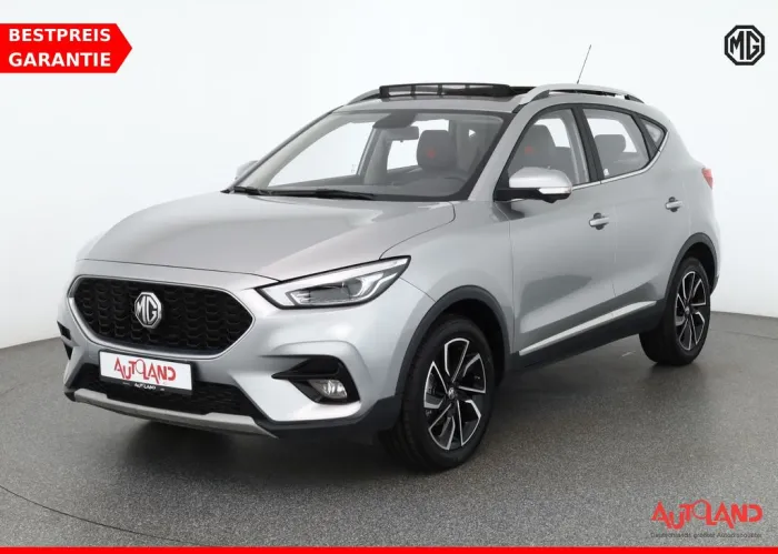 MG ZS 1.0 T-GDI Luxury LED Navi 360°