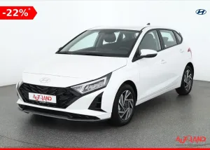 Hyundai i20 1.0 T-GDI Aut. LED Navi Kamera Sitzheizung
