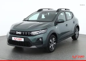 Dacia Sandero Stepway TCe 110 Expression Facelift LED